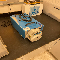 Cole-Parmer Masterflex Easy-Load Peristaltic Pump image 0